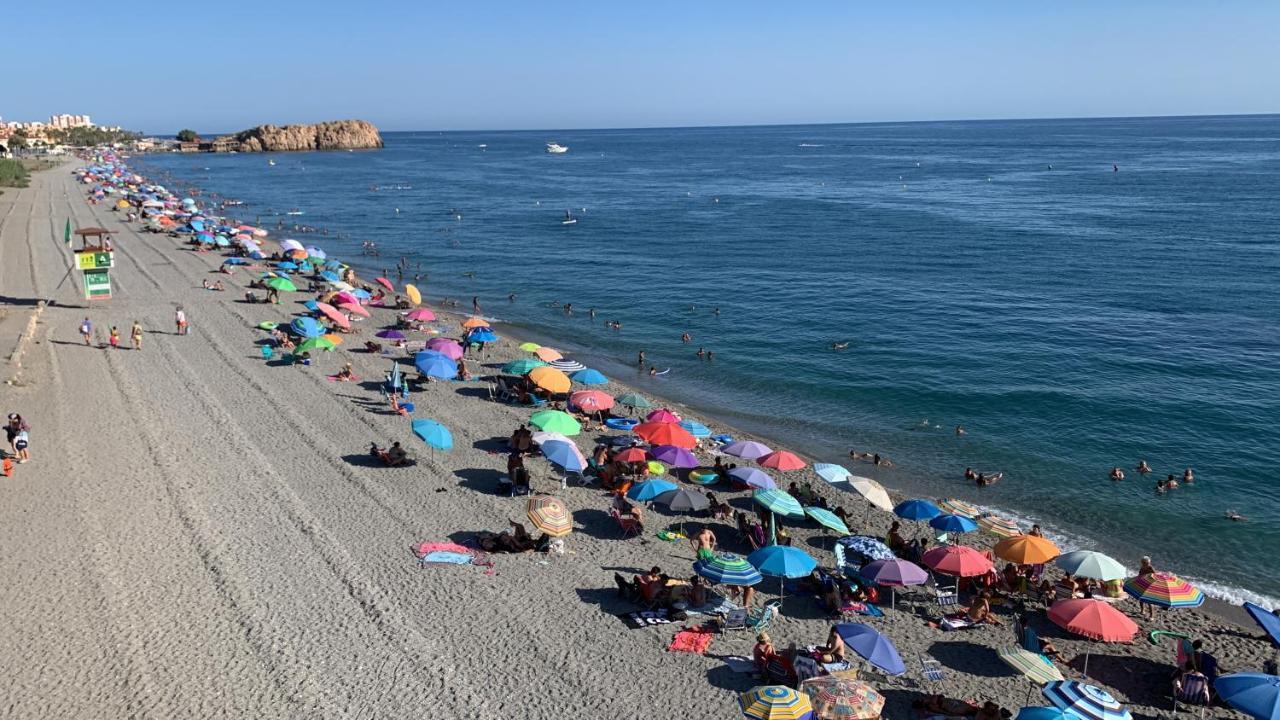 Ocean Beach Salobreña Buitenkant foto